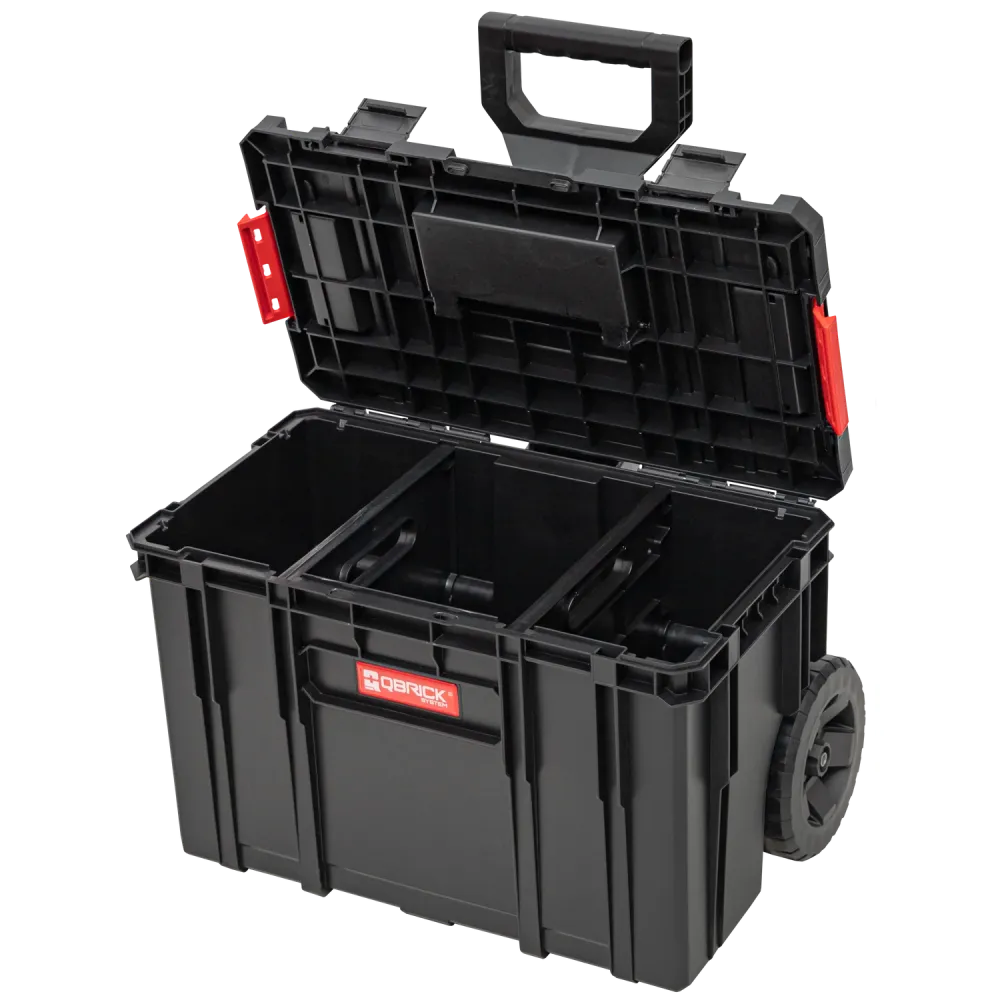 Qbrick gereedschapskoffer System Two Cart
