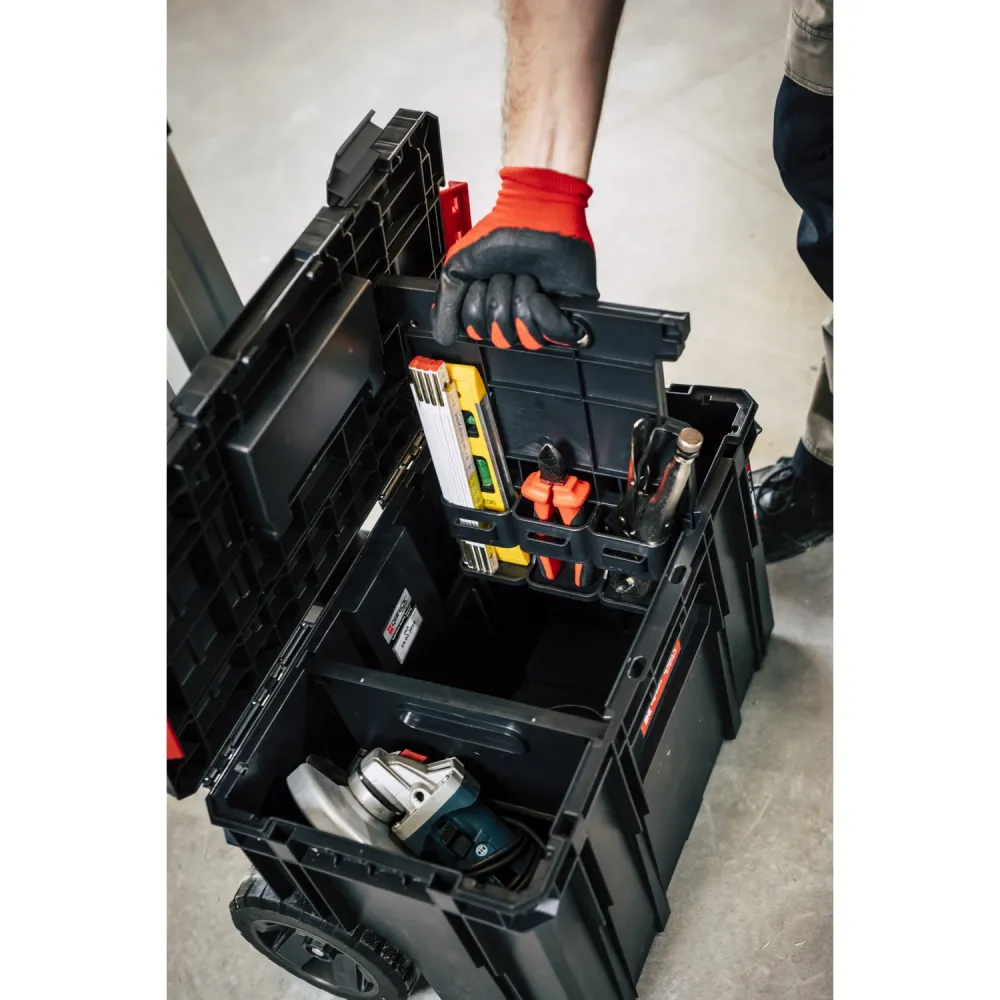 Qbrick gereedschapskoffer System Two Cart