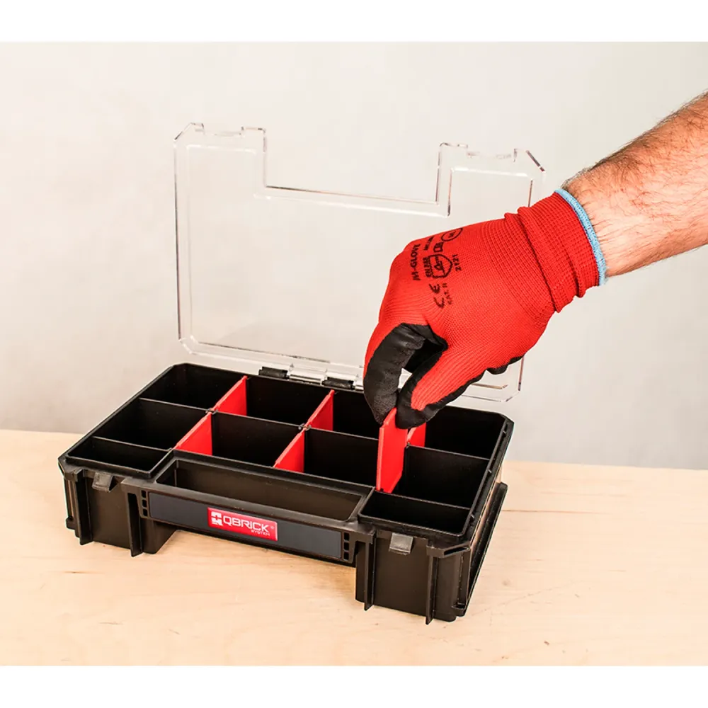 QBrick organizer systeem Two Plus