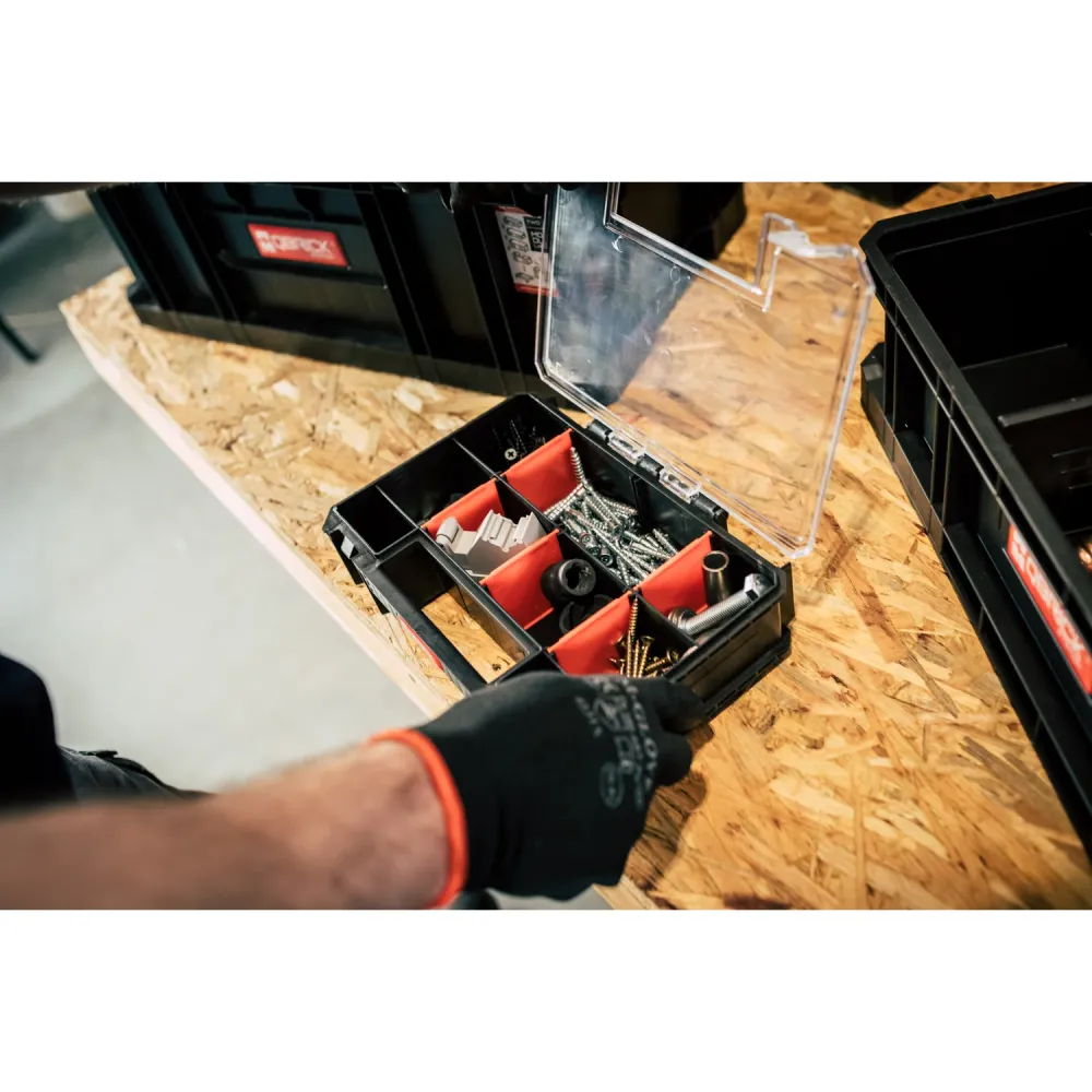 QBrick organizer systeem Two Plus