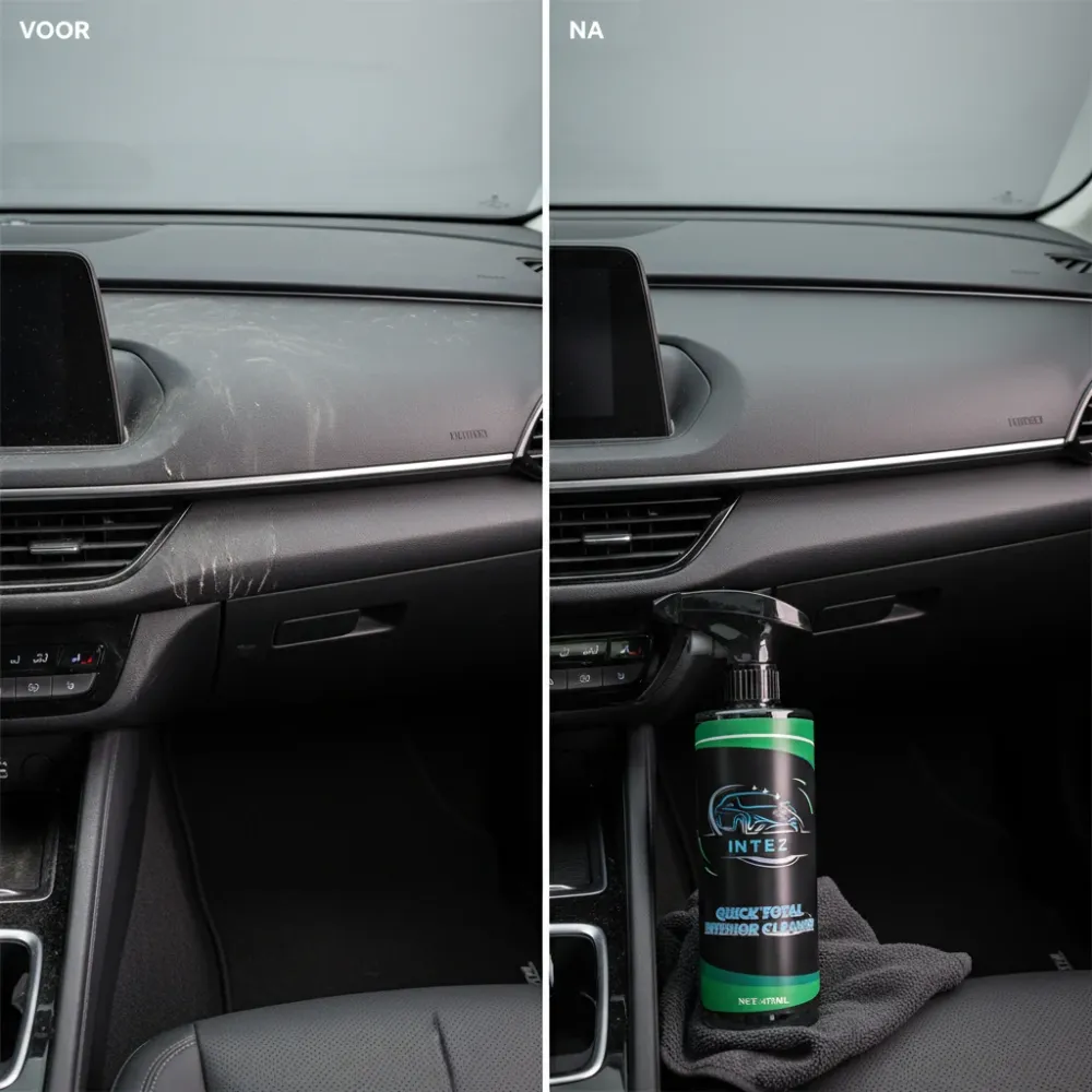 Quick Total Interior Cleaner