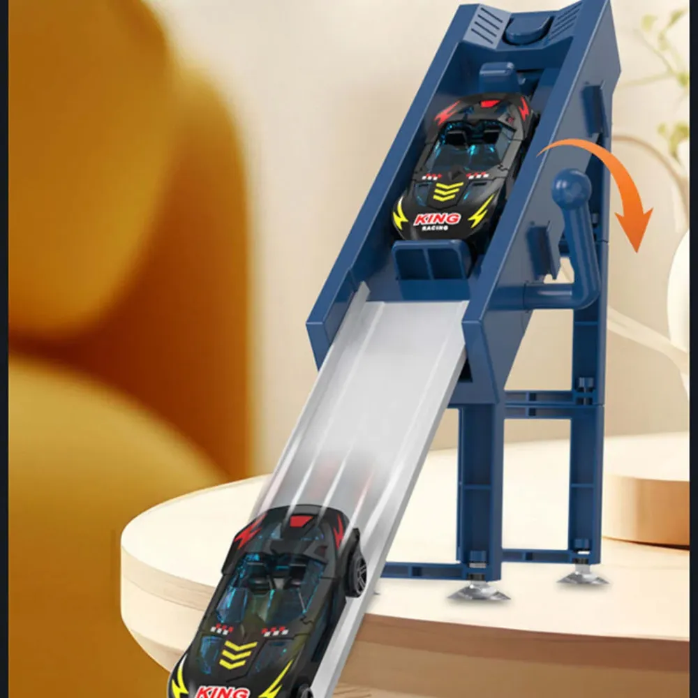 RaceMate | Interactieve racebaan voor twee spelers met snelle startfunctie