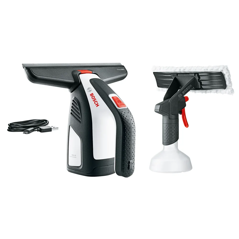 Ramenreiniger Bosch GlasVAC Solo Plus