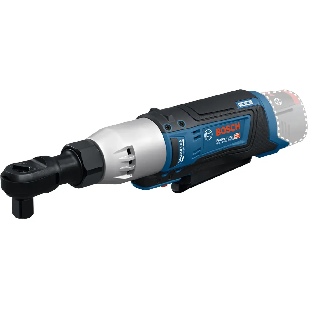 Ratelsleutel Bosch GRC 12V-60 1/2 SN PRO 12V