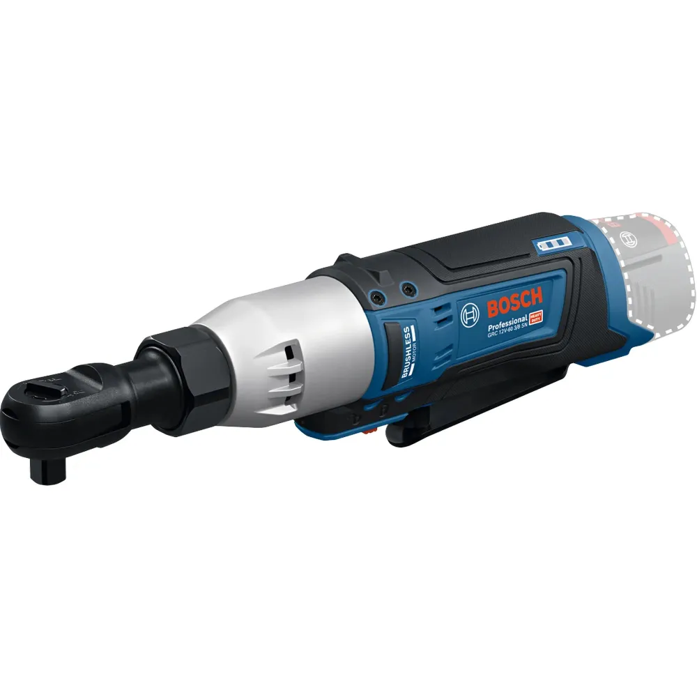 Ratelsleutel Bosch GRC 12V-60 3/8 SN PRO 12V