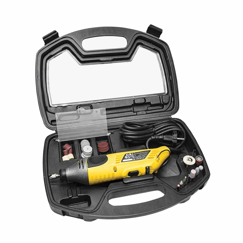 Rechte slijper FFgroup SRT 180 EENVOUDIG 180W