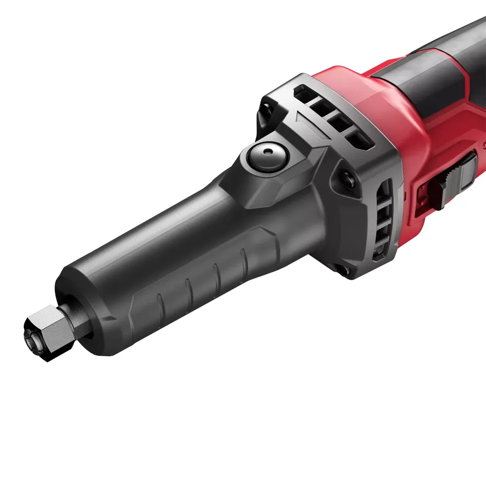 Rechte slijper Flex DGE 25 18.0-EC C 18V