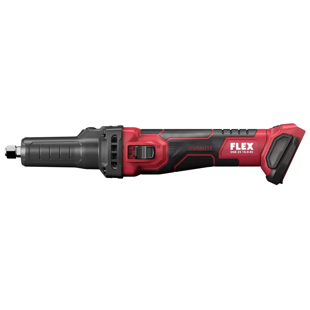 Rechte slijper Flex DGE 25 18.0-EC C 18V