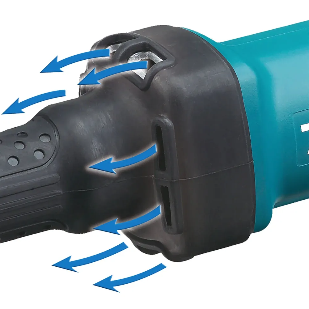 Rechte slijper Makita GD0600 400W