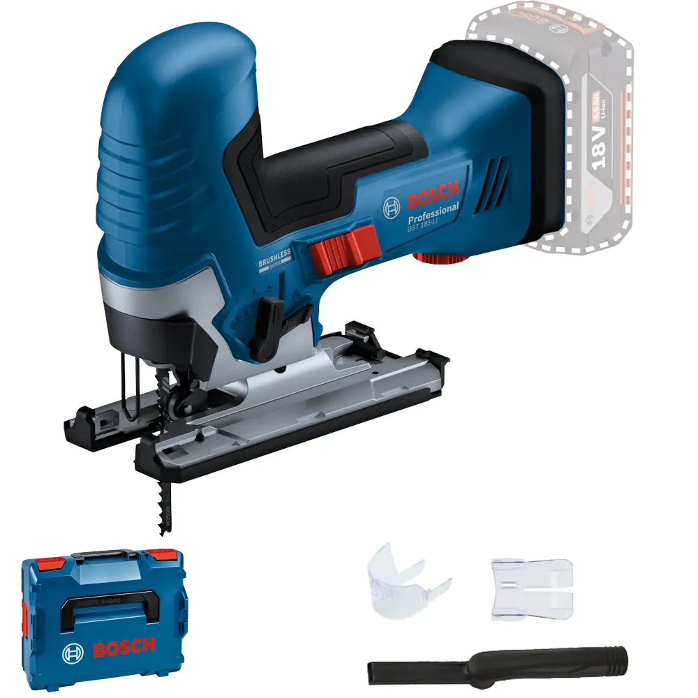Reciprocating Saw Bosch GST 18V-125 S