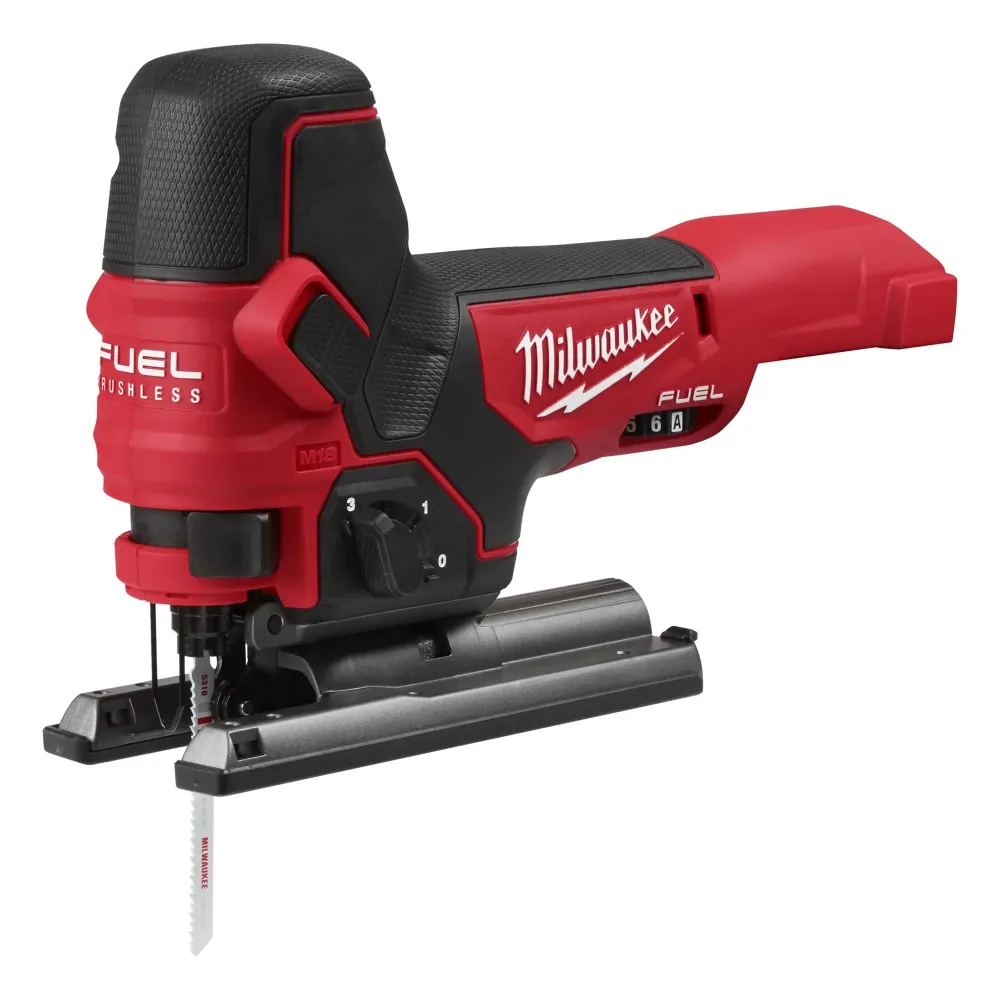 Reciprocerende zaag Milwaukee M18 FBJS-0X 18V