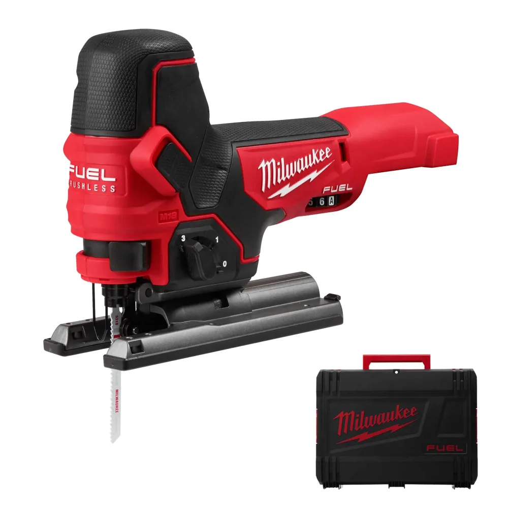 Reciprocerende zaag Milwaukee M18 FBJS-0X 18V