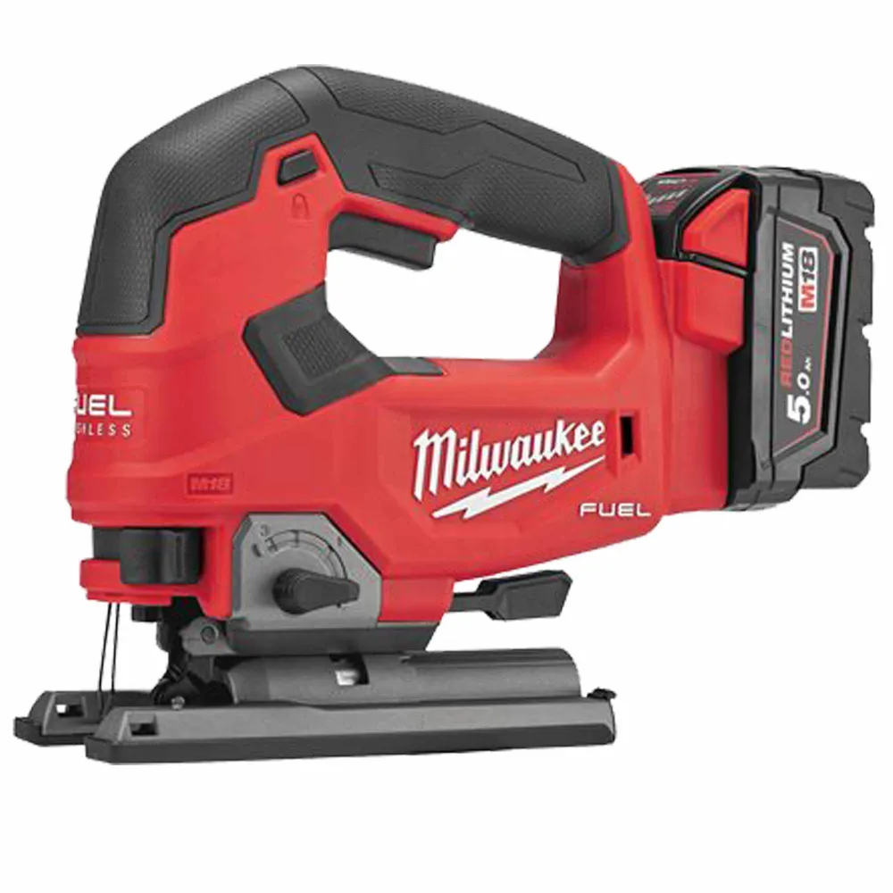Reciprocerende zaag Milwaukee M18 FJS-502X 18V 5Ah