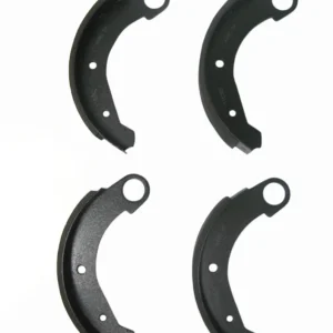 REMVOERING ACHTER 2CV