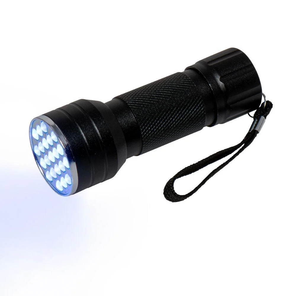 UV Resin Led Zaklamp - 21 watt