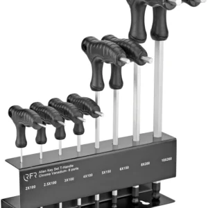 RFR Inbussleutelset T-vorm