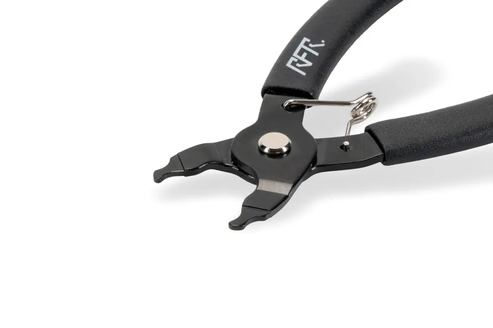 RFR Kettingslot tang black