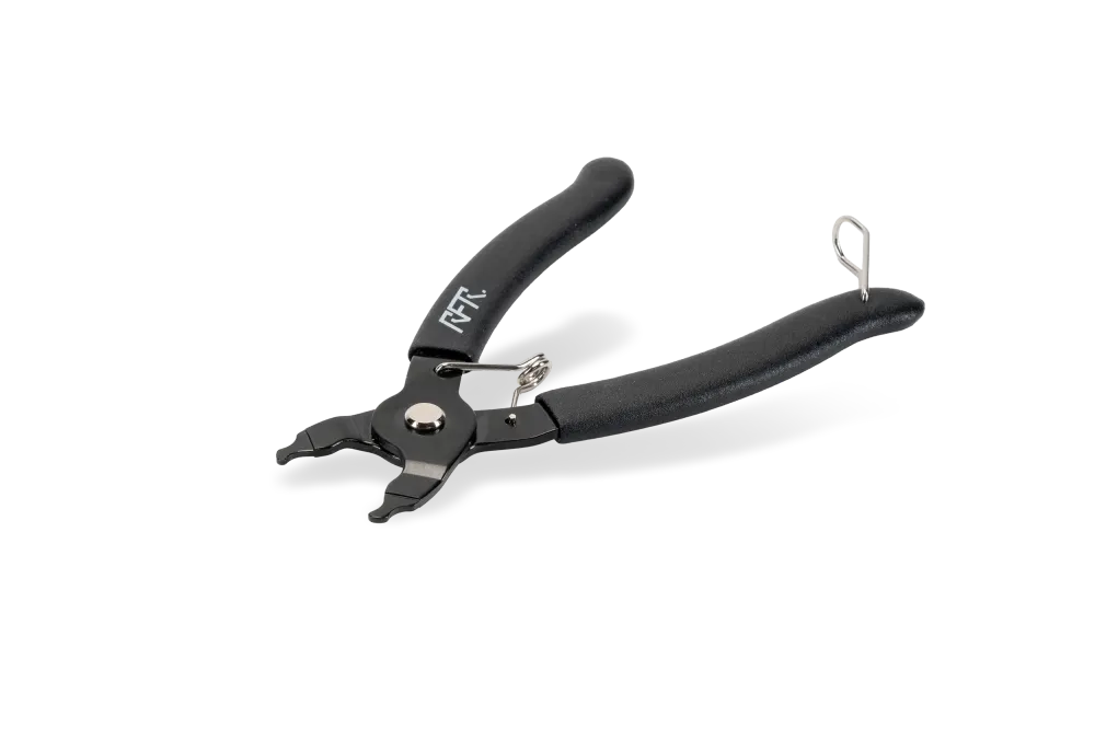 RFR Kettingslot tang black