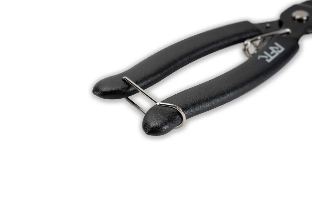 RFR Kettingslot tang black