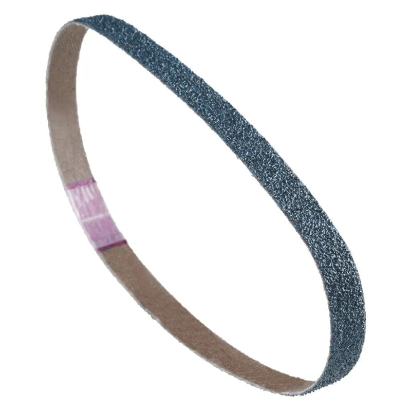 Schuurband 10x330mm K60, 10x Rhodius