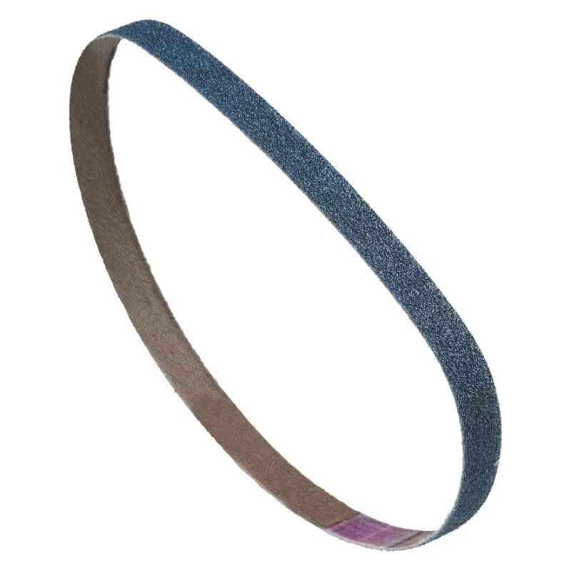 Schuurband 10x330mm K80, 10x Rhodius