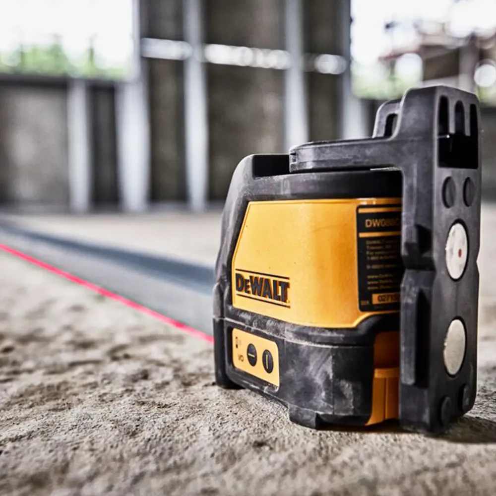 Rode kruis tracer Dewalt DW088K-XJ