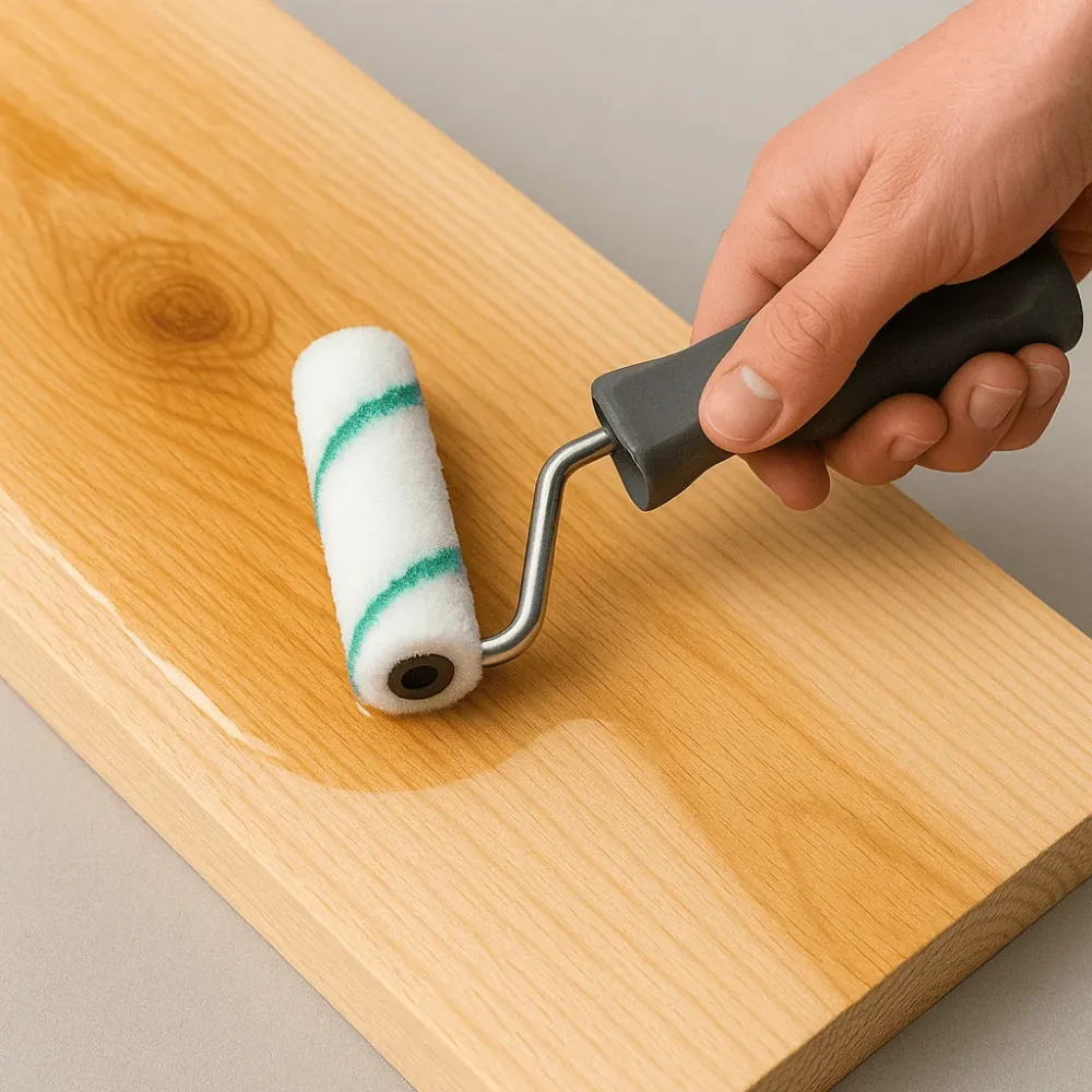 Rollerbeugel