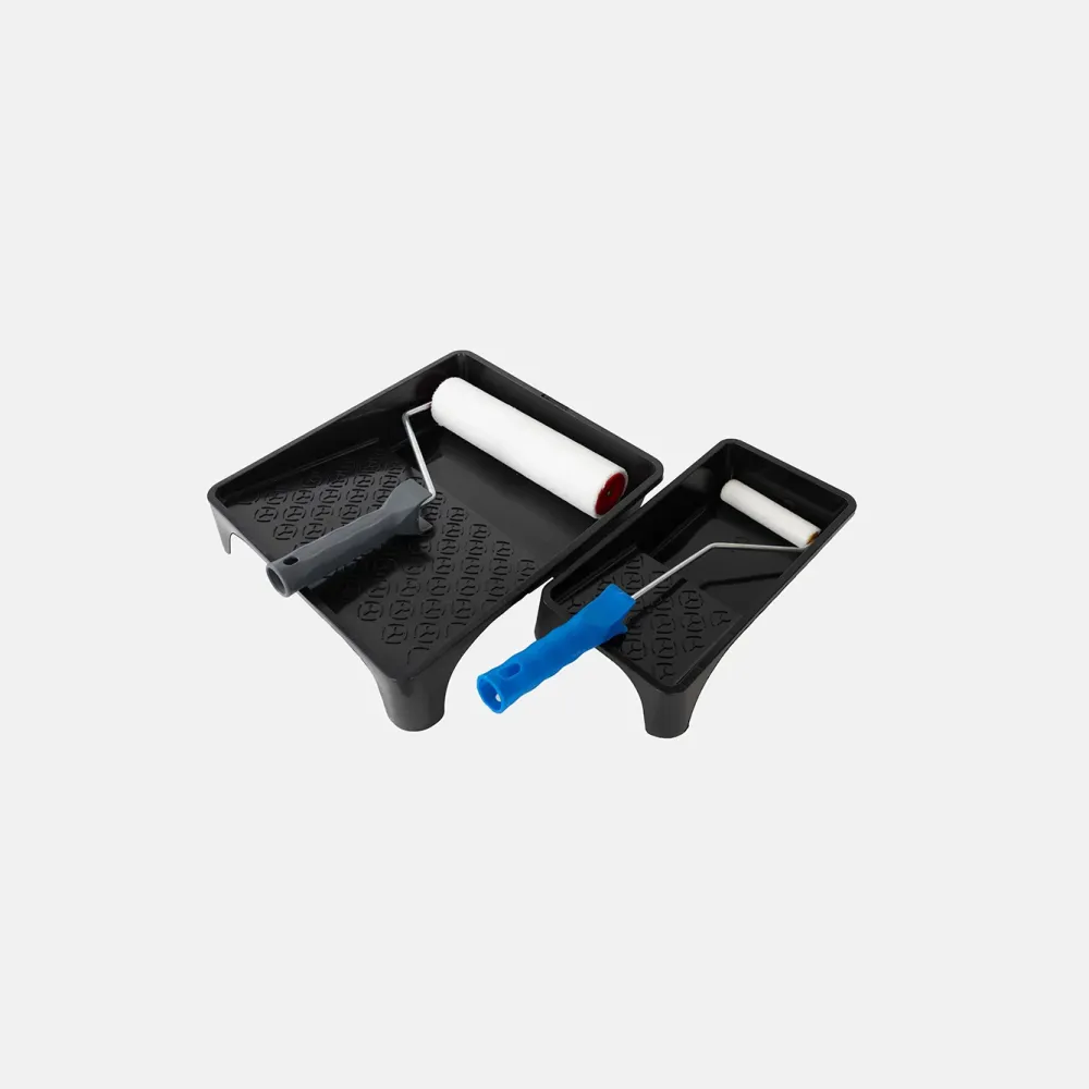 Rollerset dubbel | 10 + 25cm