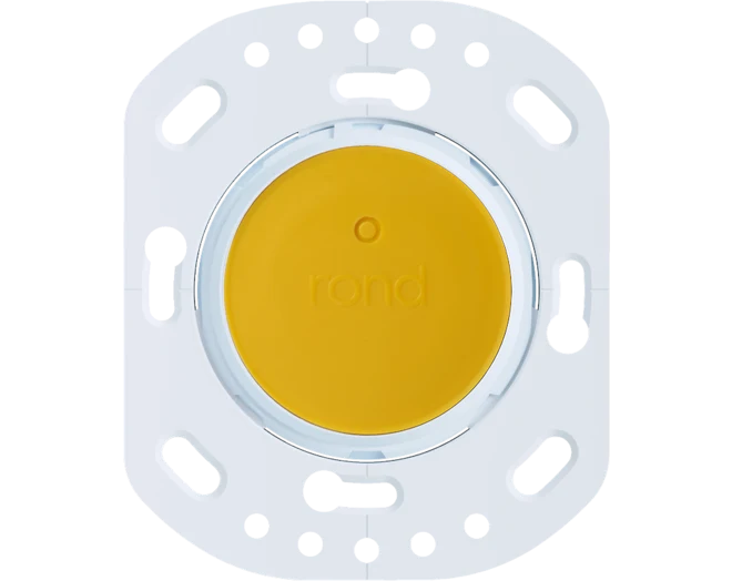 Rond 2.0 Plaster ring adjustable Unifit type F