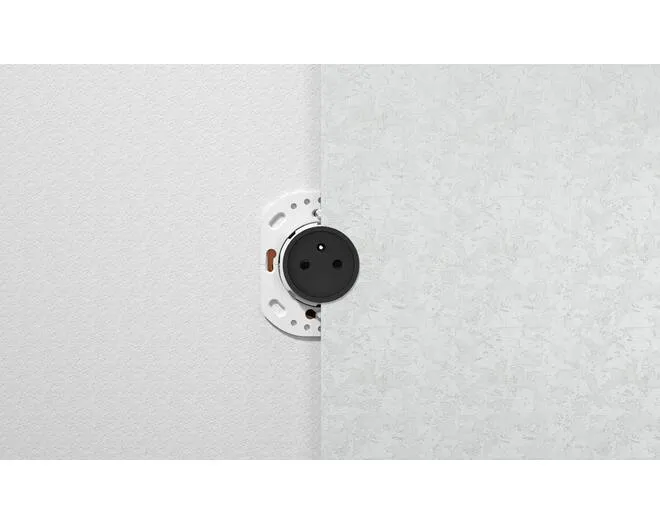 Rond 2.0 Plaster ring adjustable Unifit type F