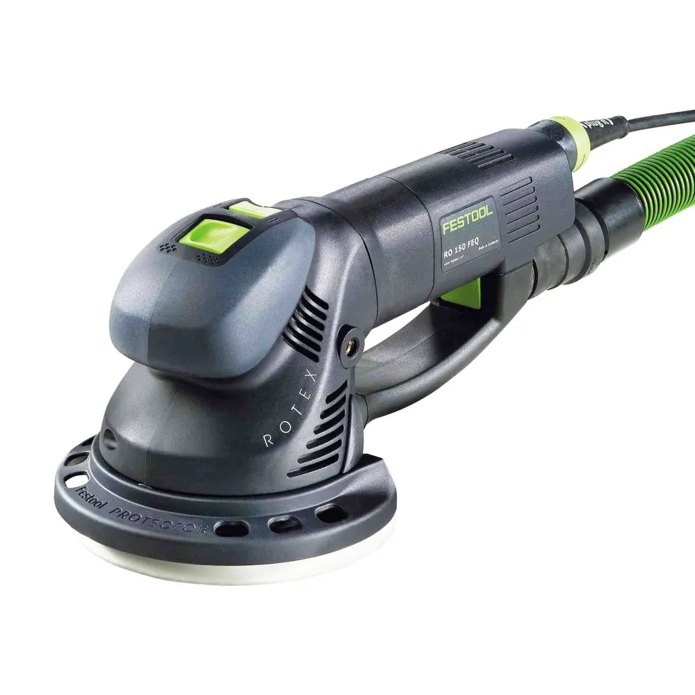 Roterende excentrische schuurmachine Festool RO 150 FEQ 720W