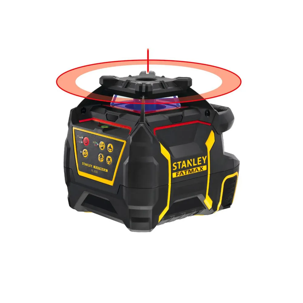Roterende laserwaterpas Stanley C-CELLEN FATMAX