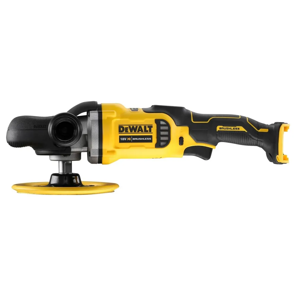 Roterende polijstmachine Dewalt DCM849N-XJ 18V