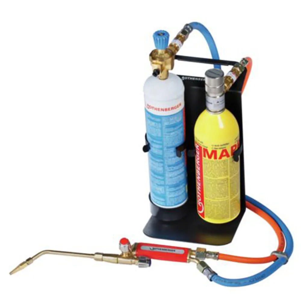 Lasser Rothenberger Allgas Mobiel Pro EU 7/16"