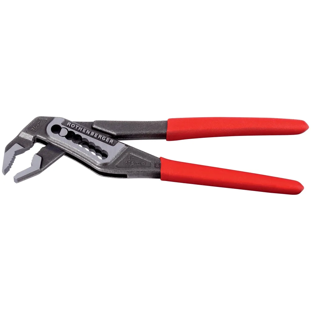 Tang Rothenberger Rogrip M 7" 1K