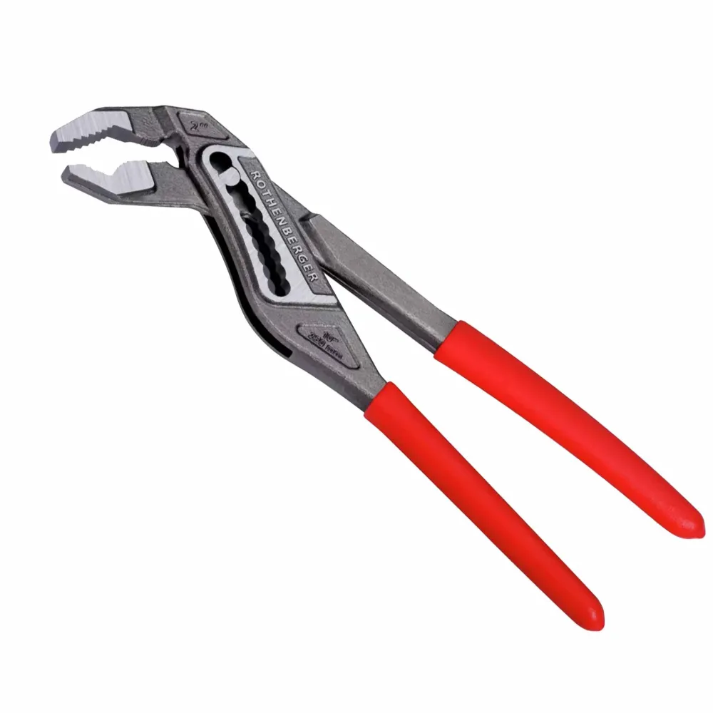 Tang Rothenberger Rogrip M 10" 1K