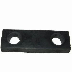 RUBBER STUURHUIS