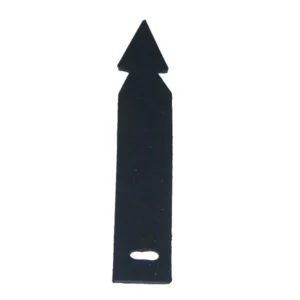 RUBBER TIE-RIP 120MM