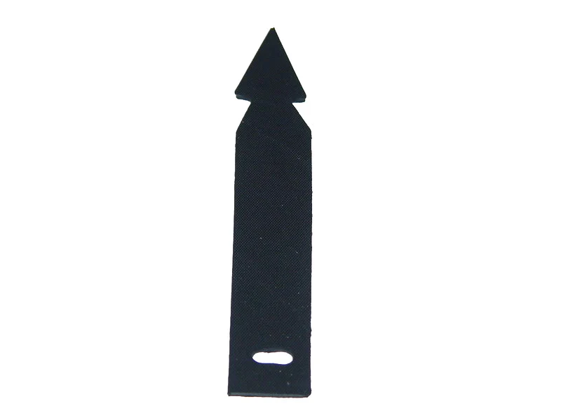 RUBBER TIE-RIP 120MM