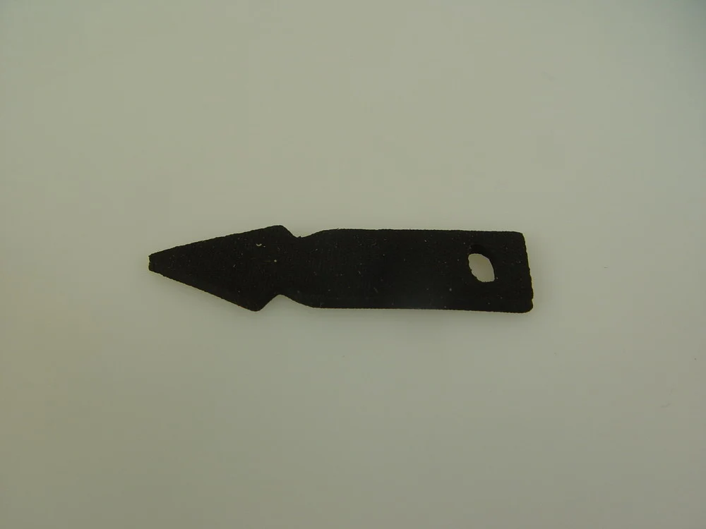 RUBBER TIE-RIP 46MM