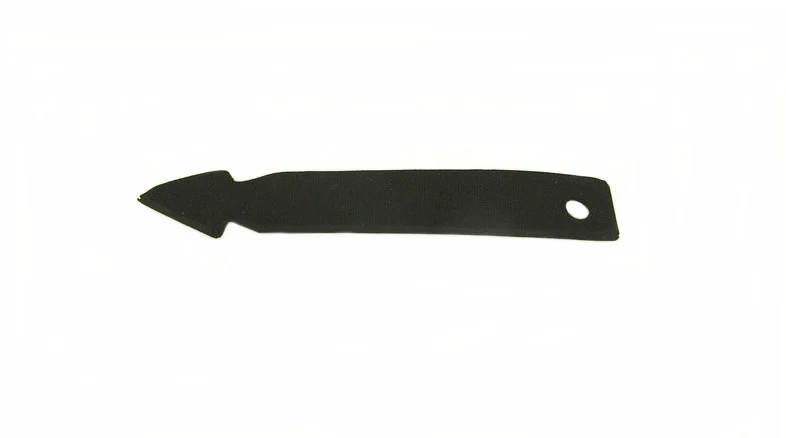 RUBBER TIE-RIP 77MM