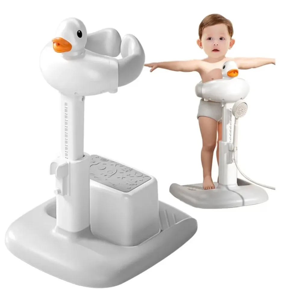 SafeBath | Antislip Zitsteun voor Veilige Baby Badtijd
