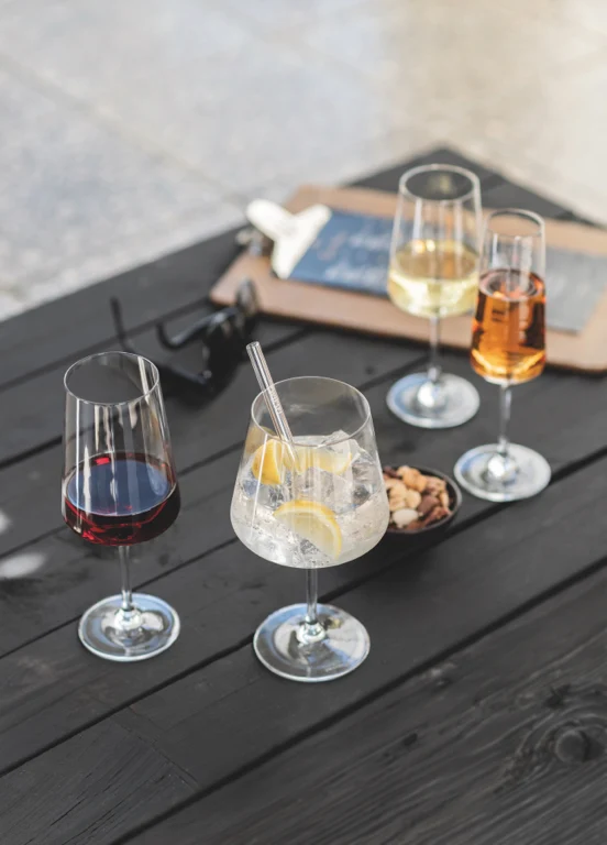 Schott Zwiesel MioVino Bourgogne goblet 140 - 0.69Ltr - 4 glazen