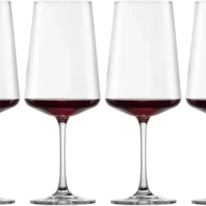 Schott Zwiesel Rode Wijnglazen MioVino - 500 ml - 4 stuks