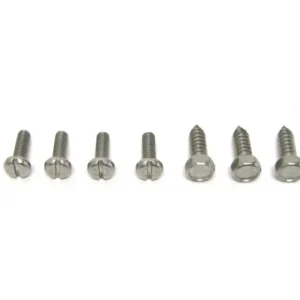 SCHROEFSET ACHTERSCHERM