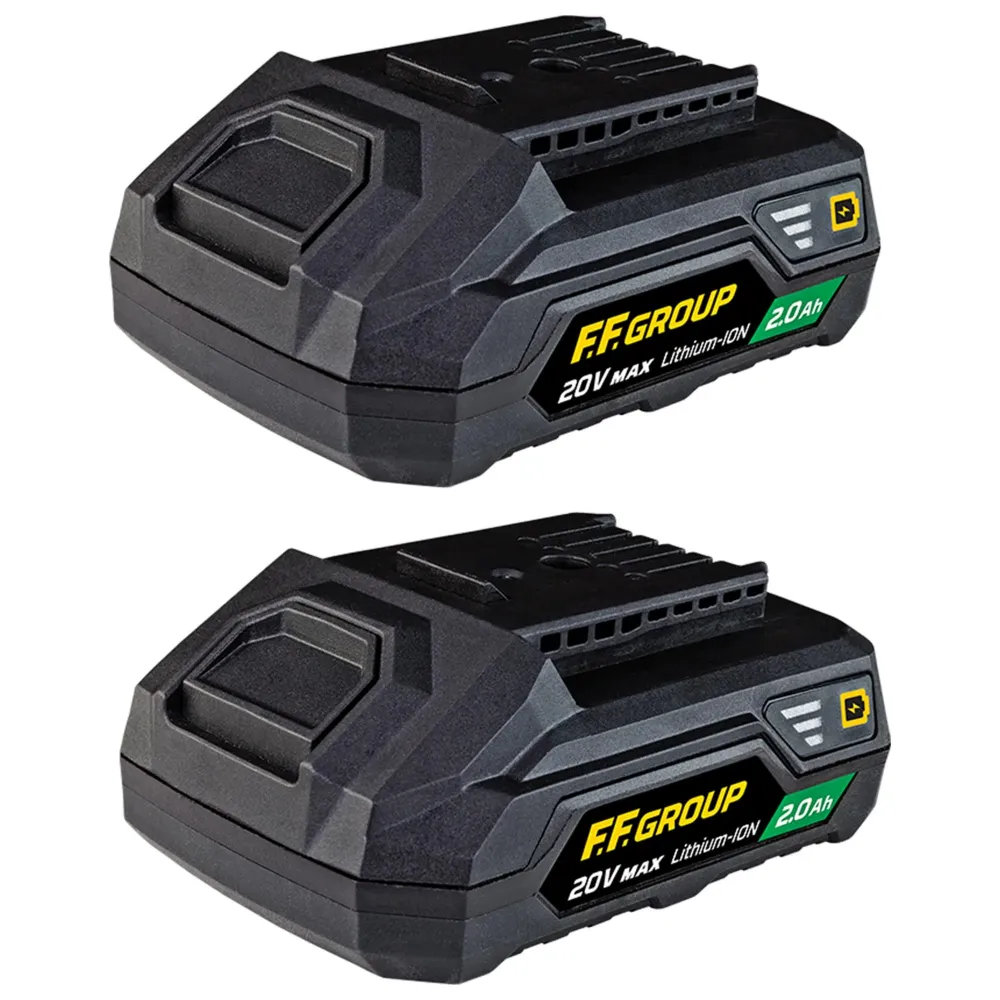 Schroevendraaier FFgroup CDD/35 Plus 20V 2Ah