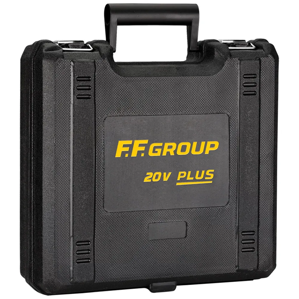 Schroevendraaier FFgroup CDD/35 Plus 20V 2Ah