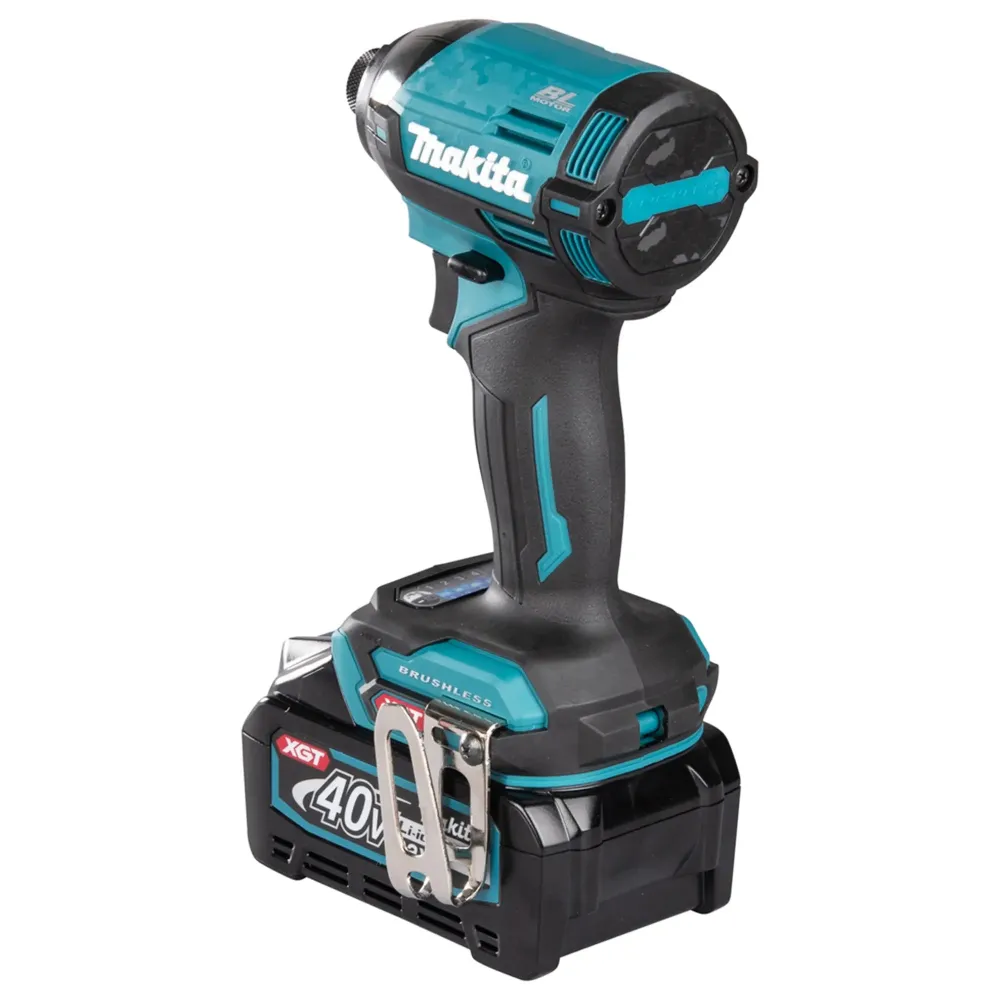 Schroevendraaier Makita TD002GD201 40V 2,5Ah