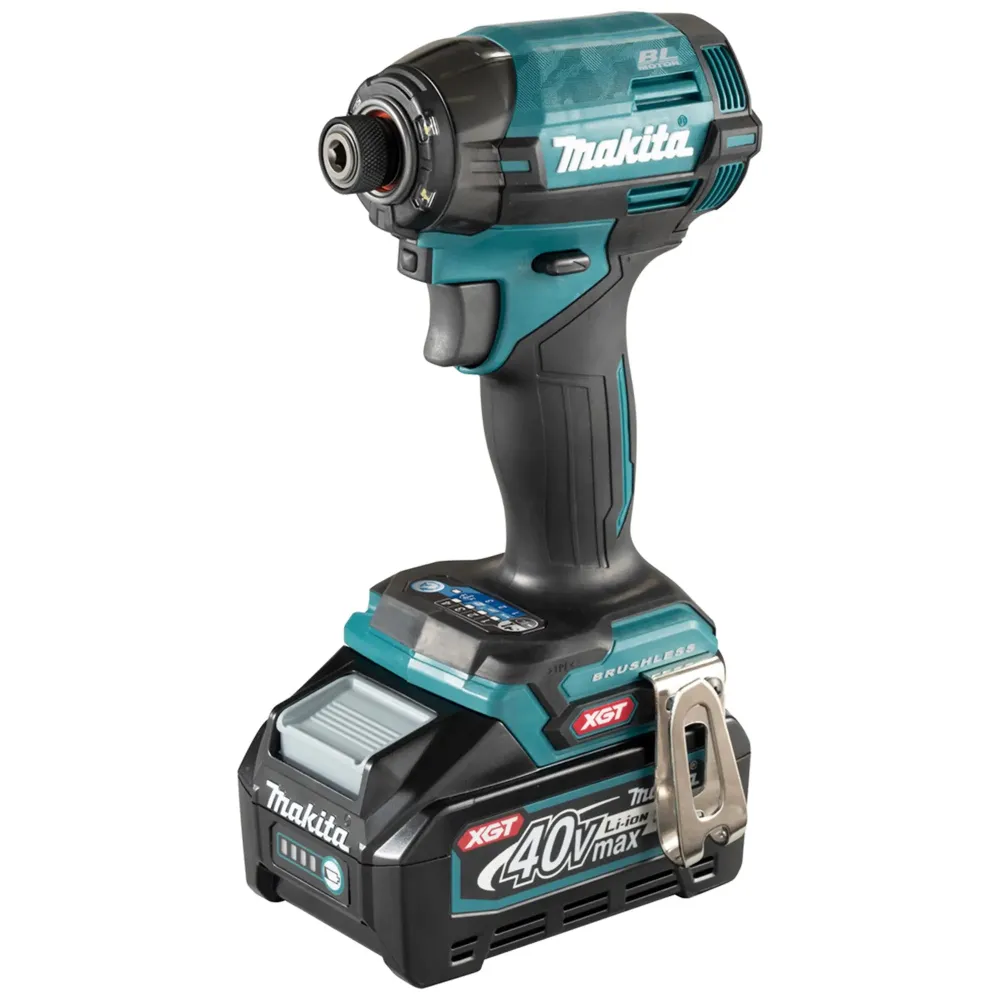 Schroevendraaier Makita TD002GD201 40V 2,5Ah