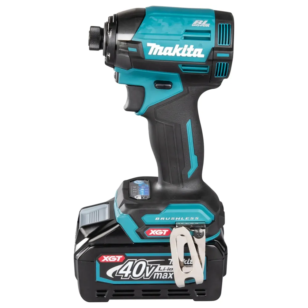 Schroevendraaier Makita TD002GD201 40V 2,5Ah